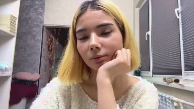 GinnySweeten live cam on Cam4