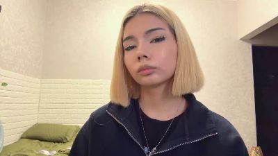 GinnySweeten live cam on Cam4