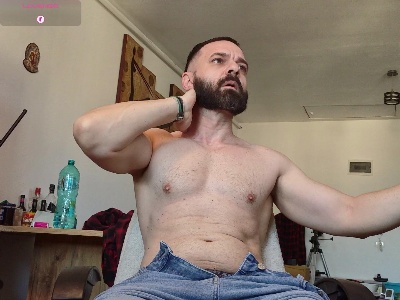 GipsyKingRo live cam on Cam4