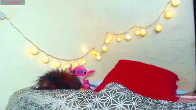 Girlghost_ live cam on Cam4