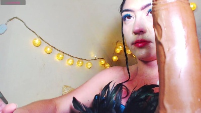 Girlghost_ live cam on Cam4