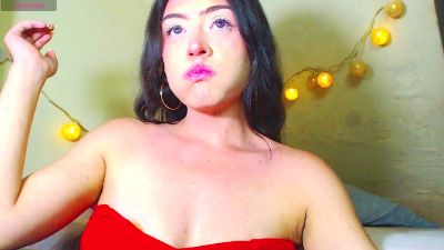 Girlghost_ live cam on Cam4