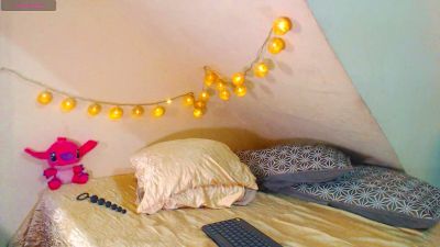 Girlghost_ live cam on Cam4