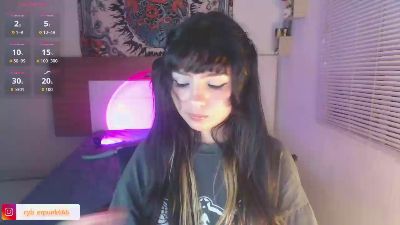 Girlredpunk live cam on Cam4