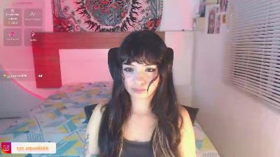 Girlredpunk live cam on Cam4