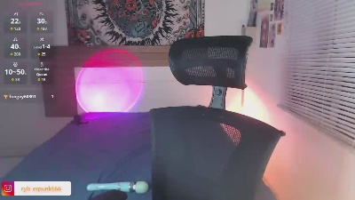 Girlredpunk live cam on Cam4
