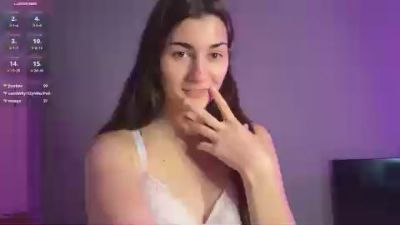 GiselaKraemer live cam on Cam4