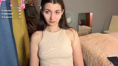 GiselaKraemer live cam on Cam4