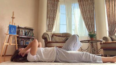 GiselePunt live cam on Cam4