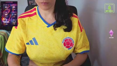 Giselle_moon live cam on Cam4