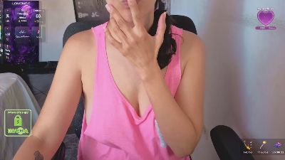 Giselle_moon live cam on Cam4