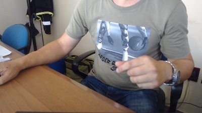 Gladiatore_69 live cam on Cam4