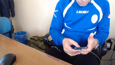 Gladiatore_69 live cam on Cam4