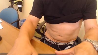 Gladiatore_69 live cam on Cam4