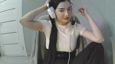 GladyGlaspy 来自 法国 的 女性 直播摄像头