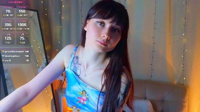 GladysBickford webcam
