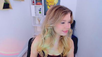 GlamorousGirll live cam on Cam4