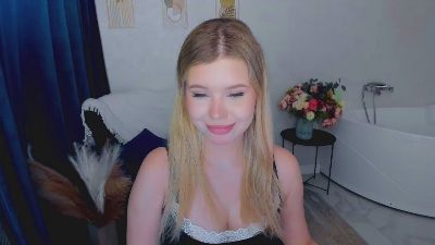 GlamorousGirll live cam on Cam4