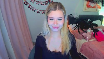 GlamorousGirll live cam on Cam4