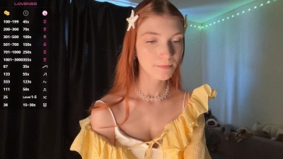 GlaydsMingee live cam on Cam4