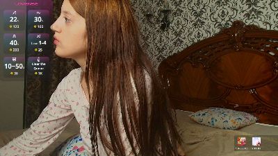 GlimmerAsh live cam on Cam4