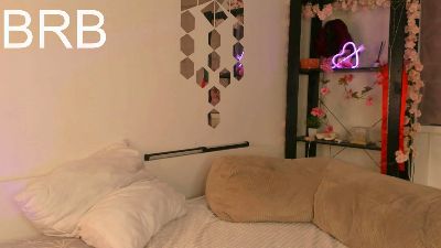 GloomSprite live cam on Cam4