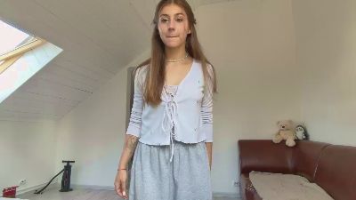 GloriaHoen live cam on Cam4