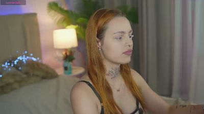 GloryJeel live cam on Cam4