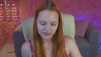 GloryJeel live cam on Cam4