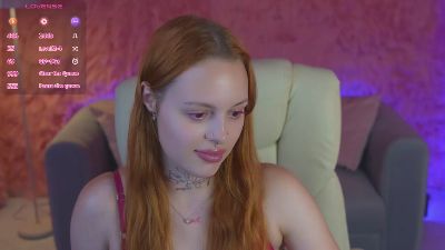 GloryJeel live cam on Cam4