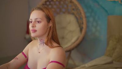 GloryJeel live cam on Cam4