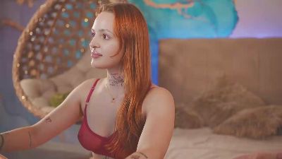 GloryJeel live cam on Cam4