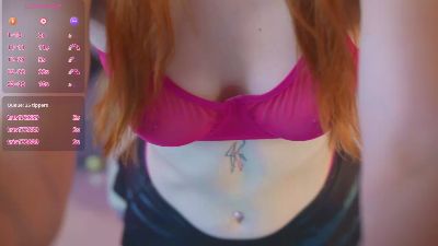 GloryJeel live cam on Cam4