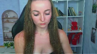 GloryParadise live cam on Cam4