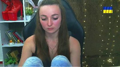 GloryParadise live cam on Cam4