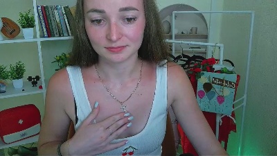 GloryParadise live cam on Cam4