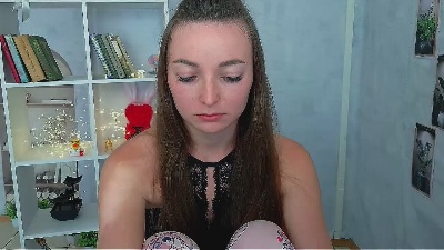 GloryParadise live cam on Cam4