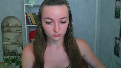 GloryParadise live cam on Cam4