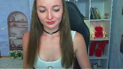GloryParadise live cam on Cam4
