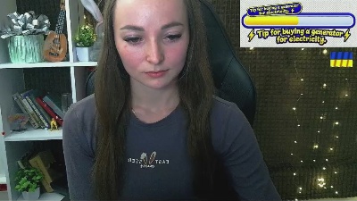 GloryParadise live cam on Cam4