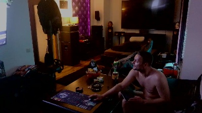 GoaHeadChris live cam on Cam4