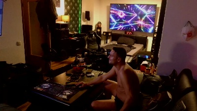 GoaHeadChris live cam on Cam4