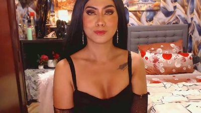 GoddessManiac live cam on Cam4