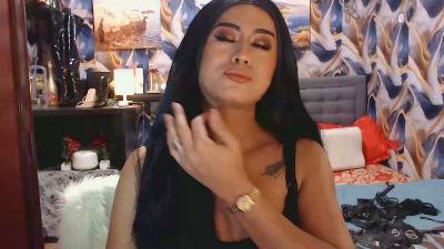 GoddessManiac live cam on Cam4