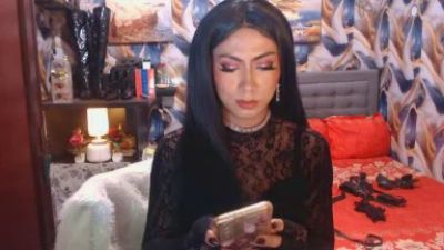 GoddessManiac live cam on Cam4