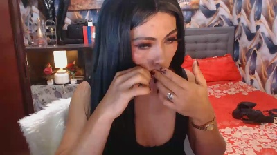 GoddessManiac live cam on Cam4