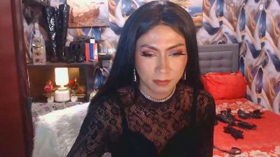 GoddessManiac live cam on Cam4