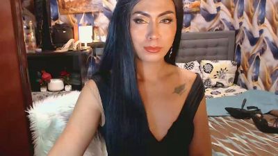 GoddessManiac live cam on Cam4