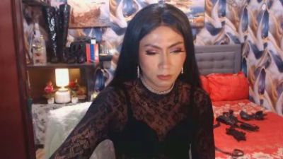 GoddessManiac live cam on Cam4