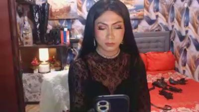 GoddessManiac live cam on Cam4